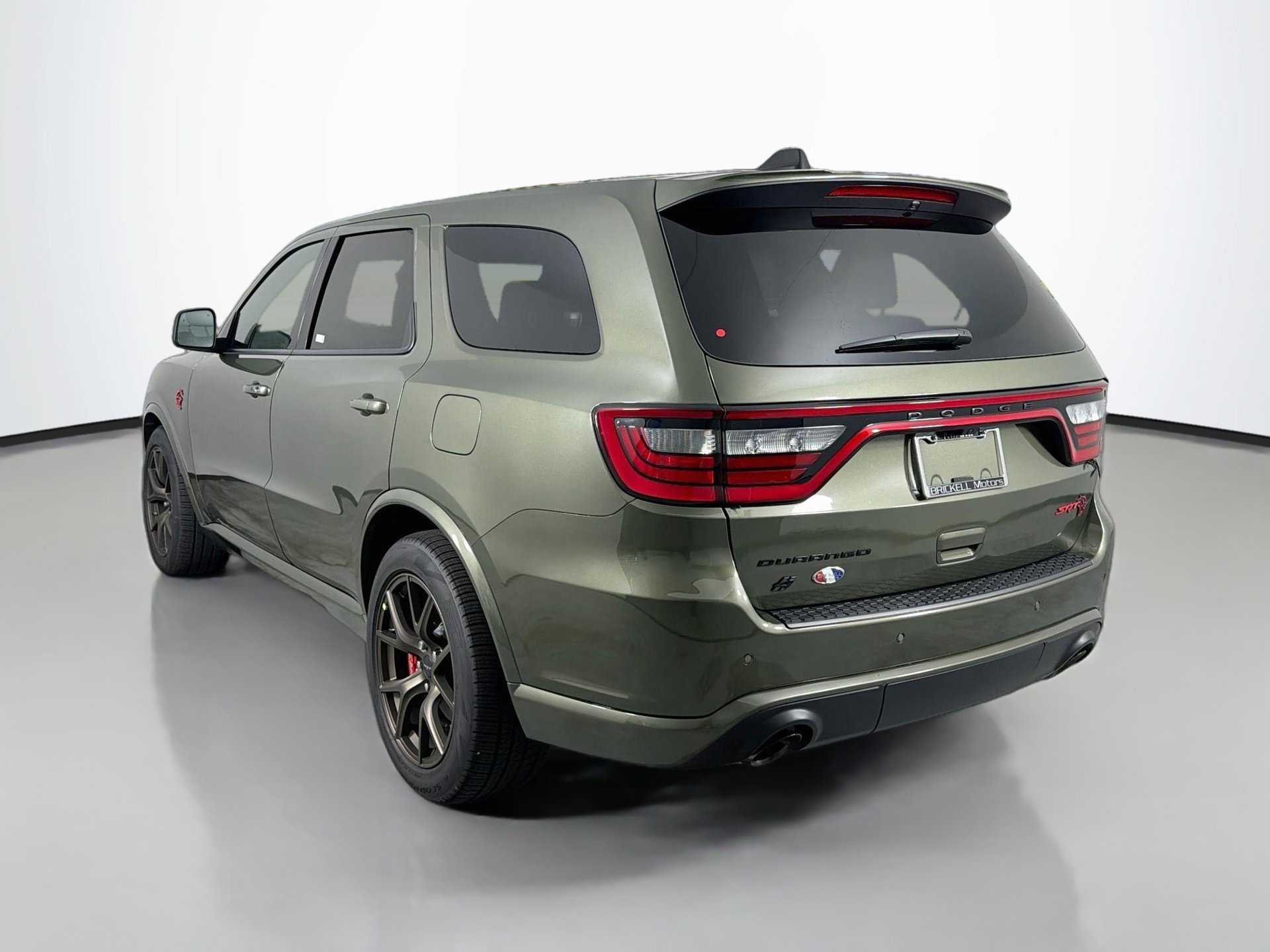 New 2026 Dodge Durango SRT Hellcat AWD/4WD image 3