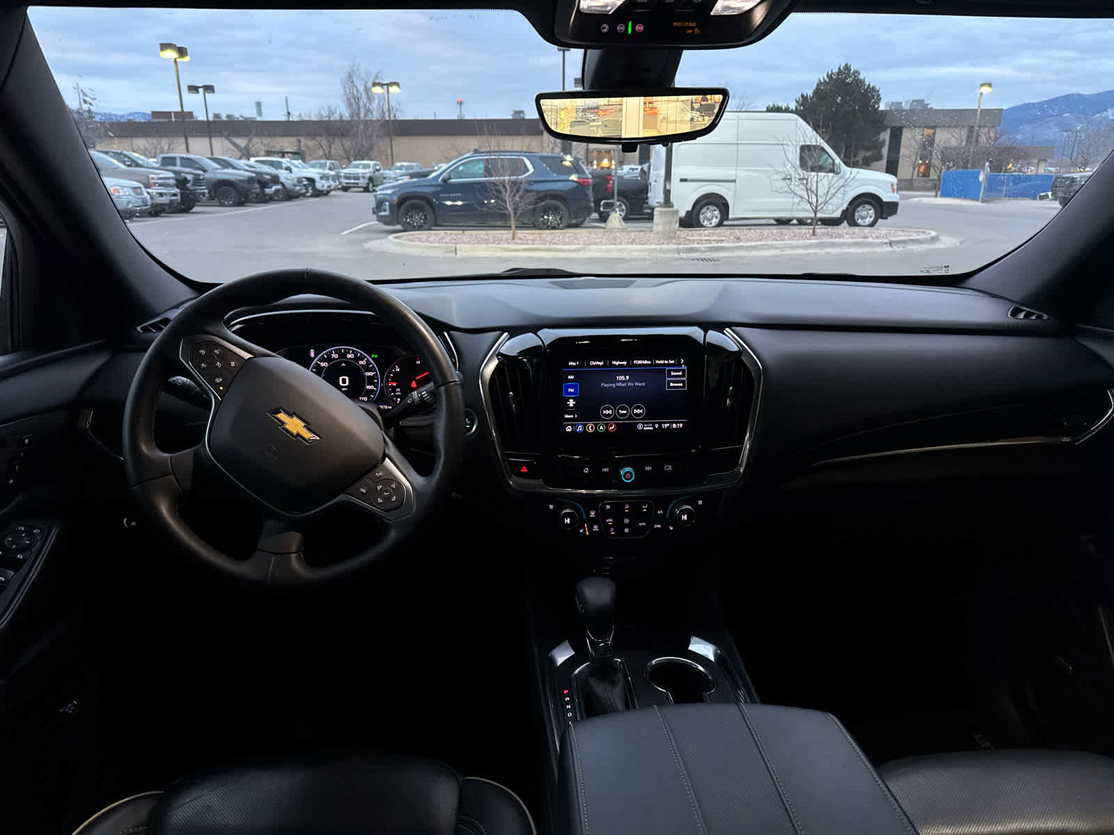 Certified 2023 Chevrolet Traverse Premier image 36