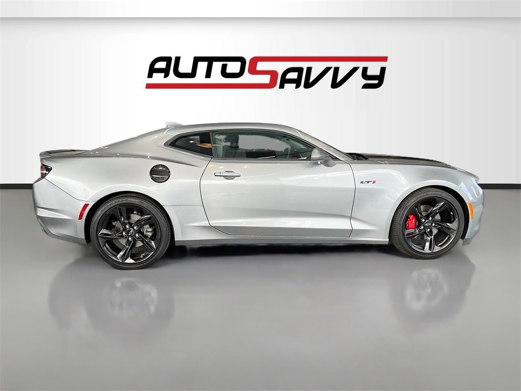 Used 2023 Chevrolet Camaro LT w/ RS Package image 8