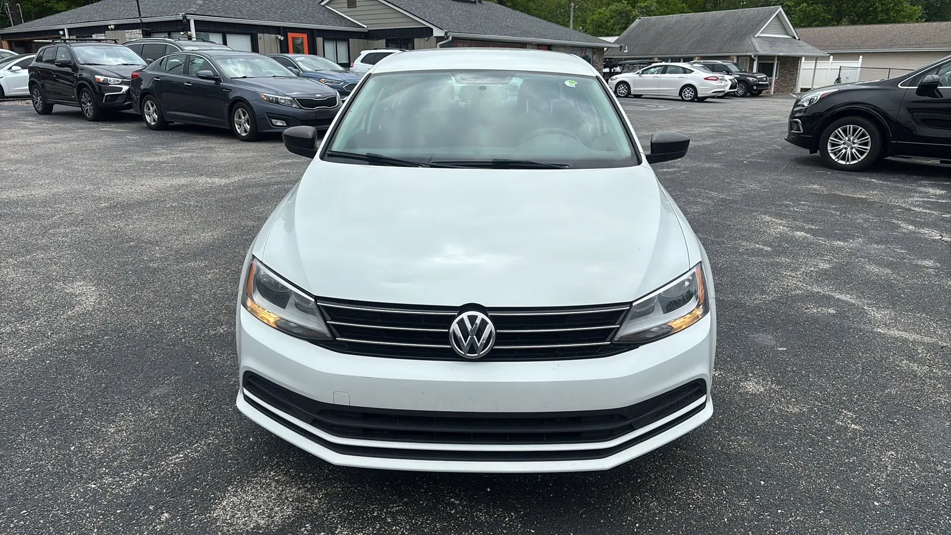 Used 2016 Volkswagen Jetta S FWD image 8