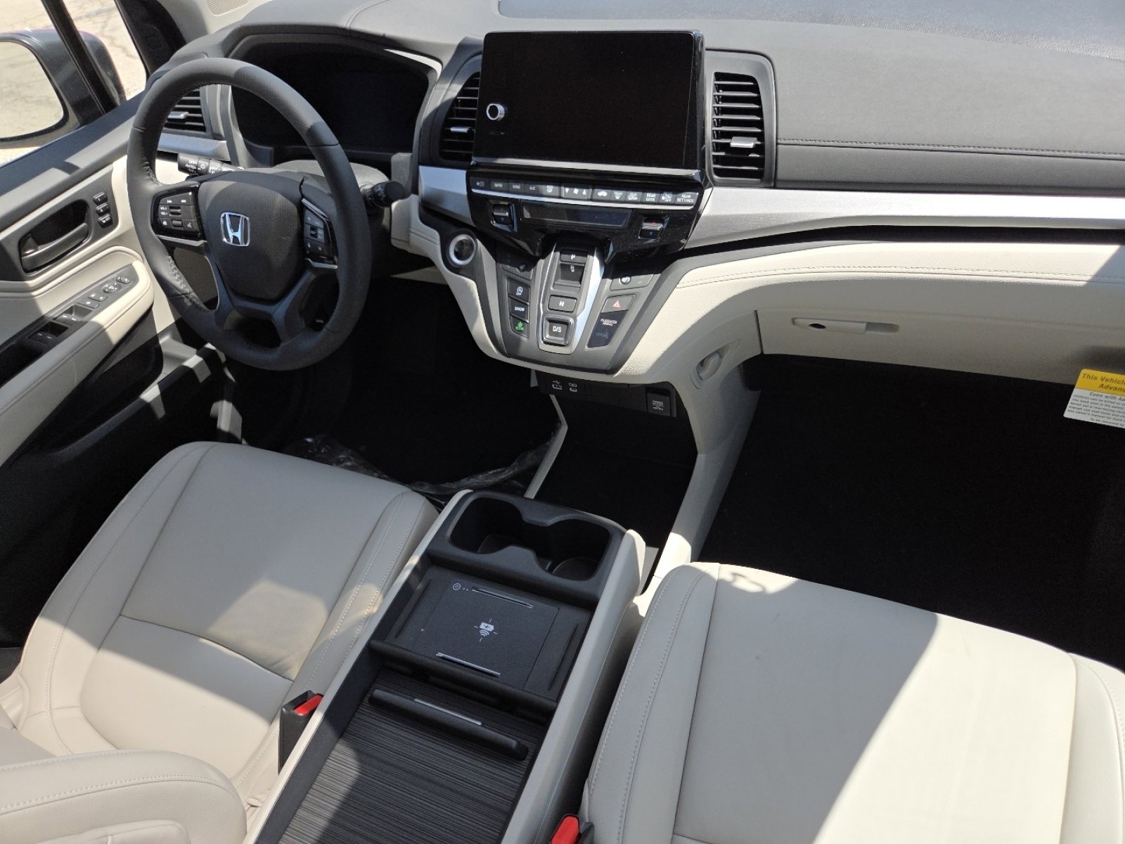 New 2026 Honda Odyssey EX-L image 25