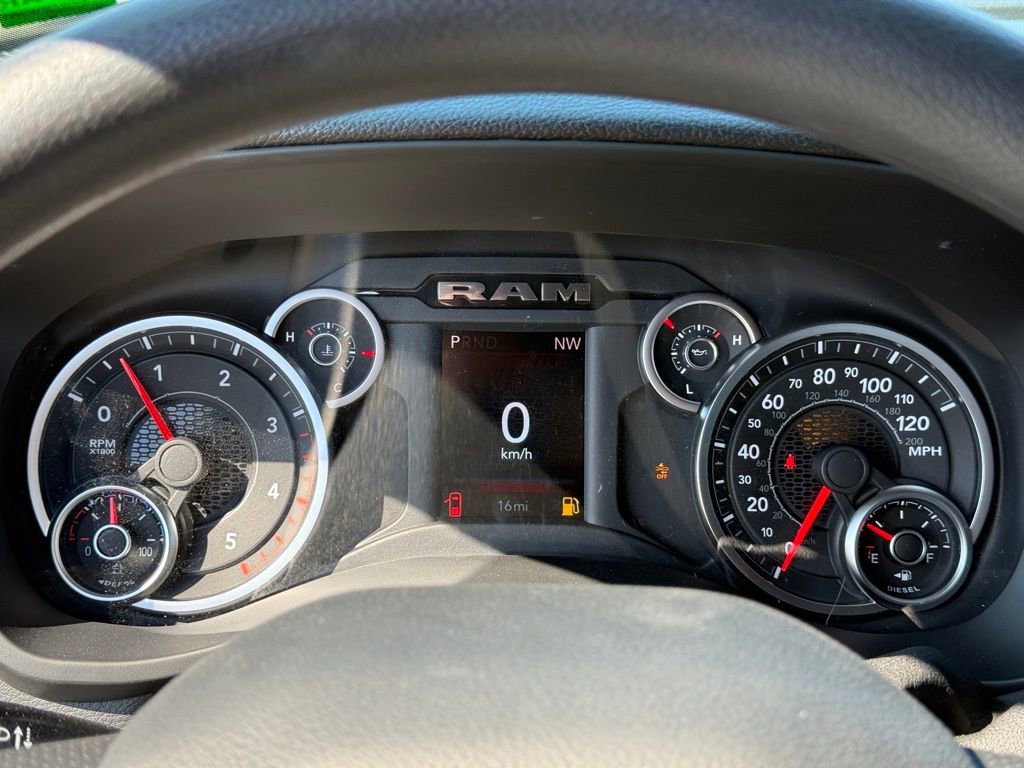 New 2026 RAM 2500 Tradesman image 19