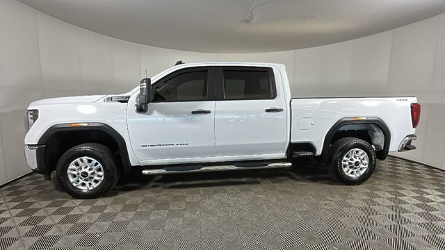 Used 2024 GMC Sierra 2500 Pro AWD/4WD image 5