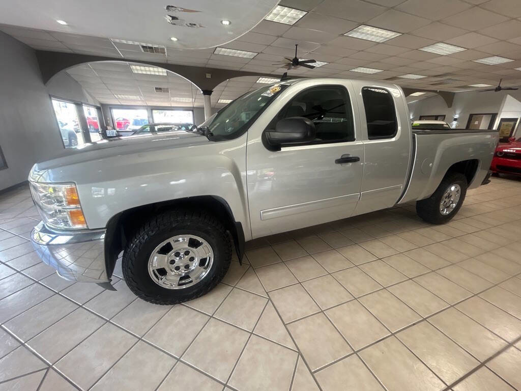 Used 2012 Chevrolet Silverado 1500 LT w/ All-Star Edition