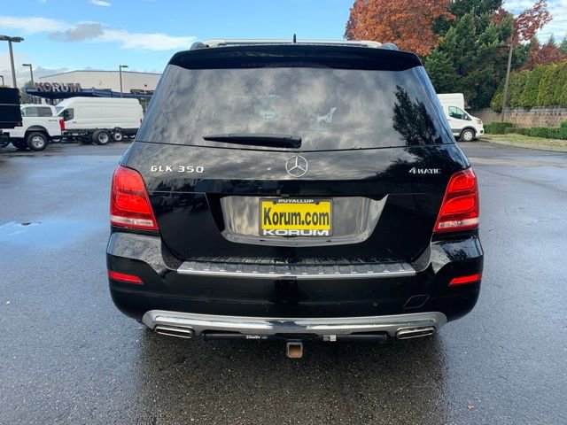 Used 2013 Mercedes-Benz GLK 350 GLK 350 image 4