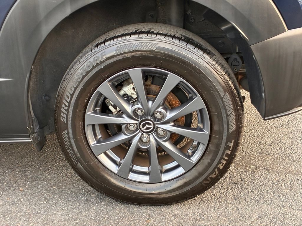 Used 2025 MAZDA CX-30 AWD 2.5 S image 45