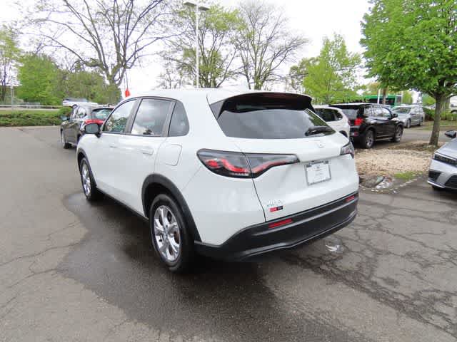 Used 2023 Honda HR-V LX image 4