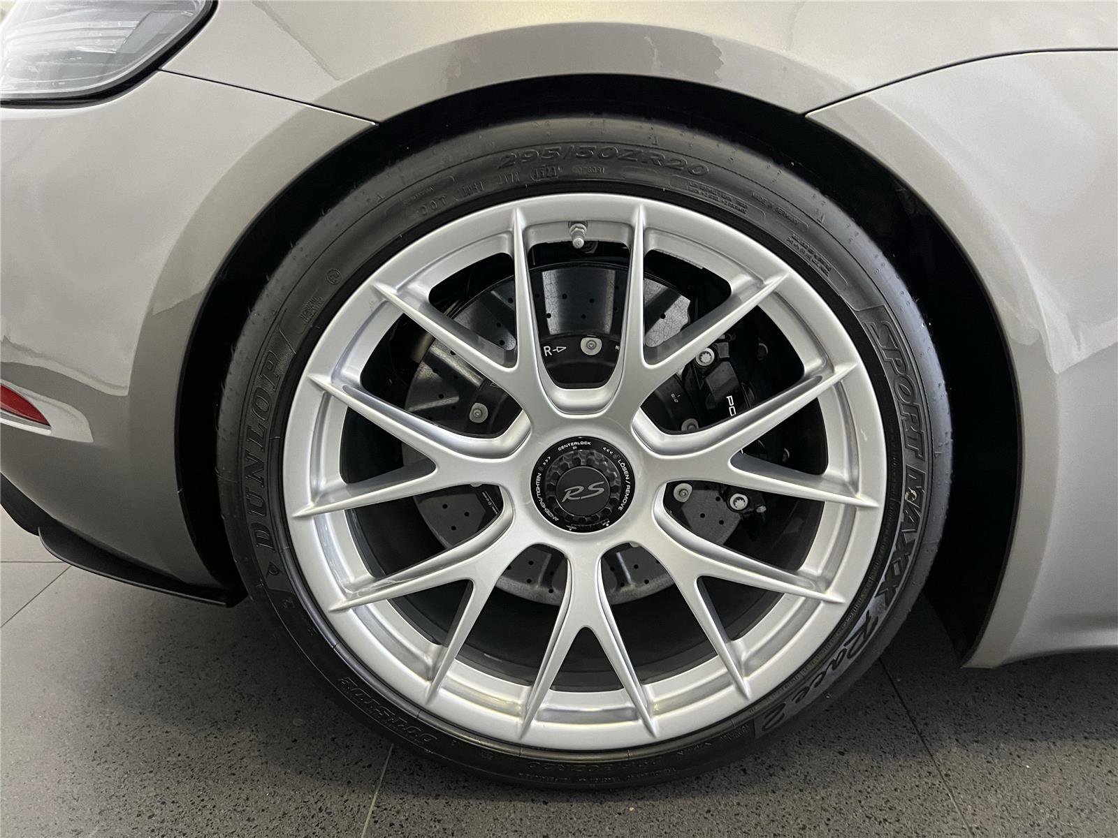 Certified 2024 Porsche 718 Boxster Spyder RS image 12