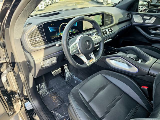 Certified 2023 Mercedes-Benz GLE 53 AMG 4MATIC Coupe image 15