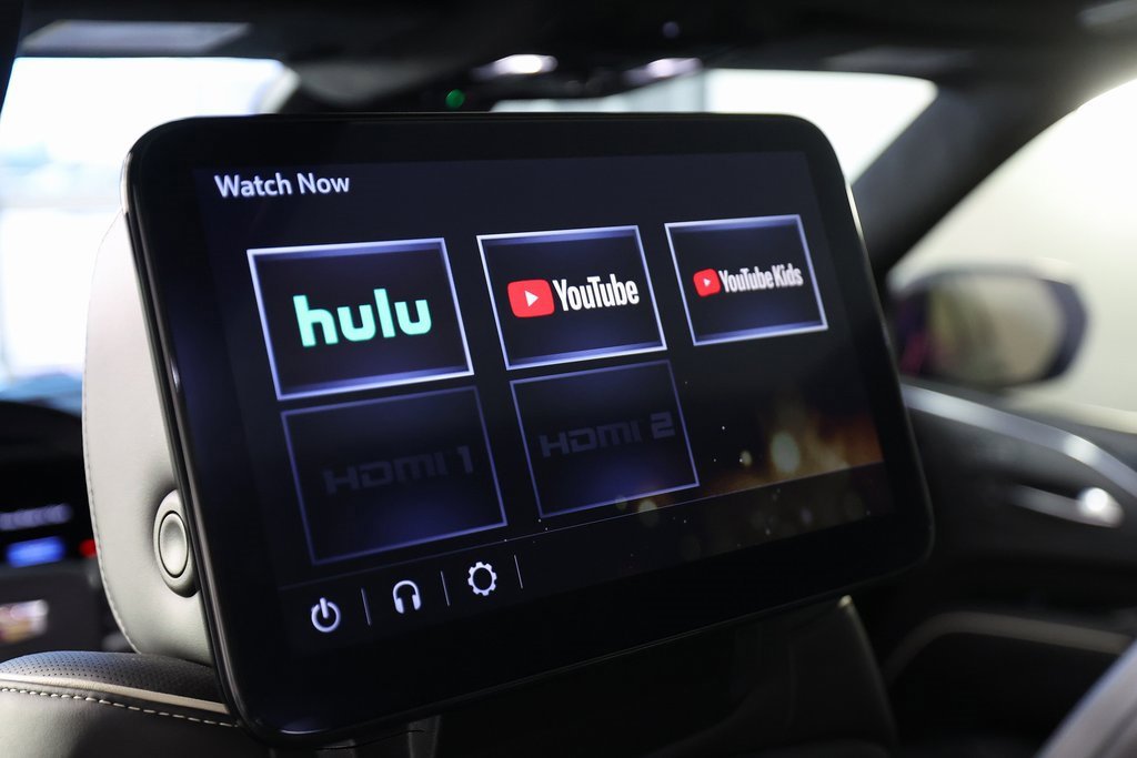 Used 2024 Cadillac Escalade ESV V w/ LPO, Floor Liner Package image 17