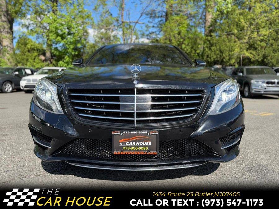 Used 2015 Mercedes-Benz S 550 4MATIC Sedan image 13