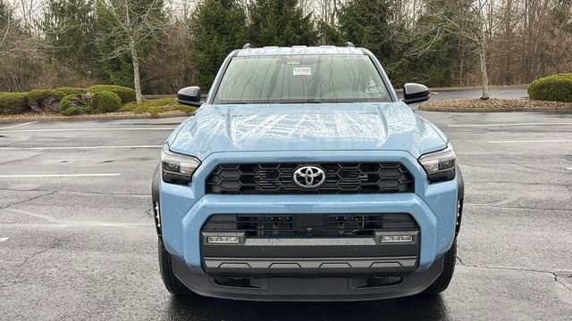 New 2025 Toyota 4Runner TRD Off-Road image 8