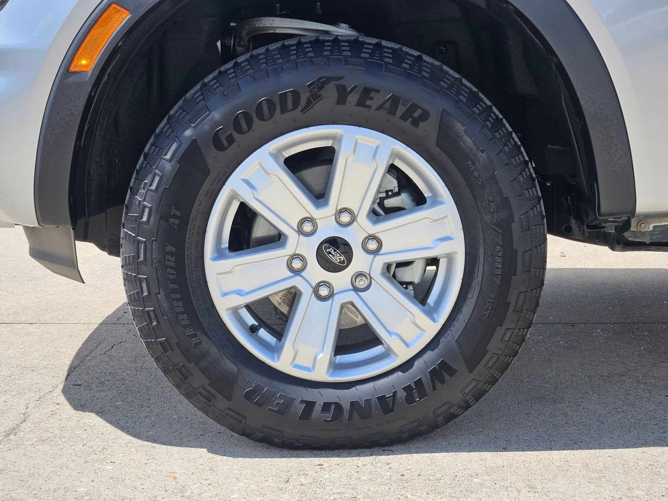 Used 2024 Ford Ranger XL w/ Trailer Tow Package image 12