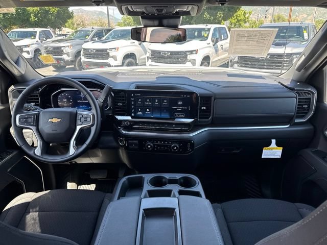 Used 2026 Chevrolet Silverado 1500 LT w/ Safety Package AWD/4WD image 14