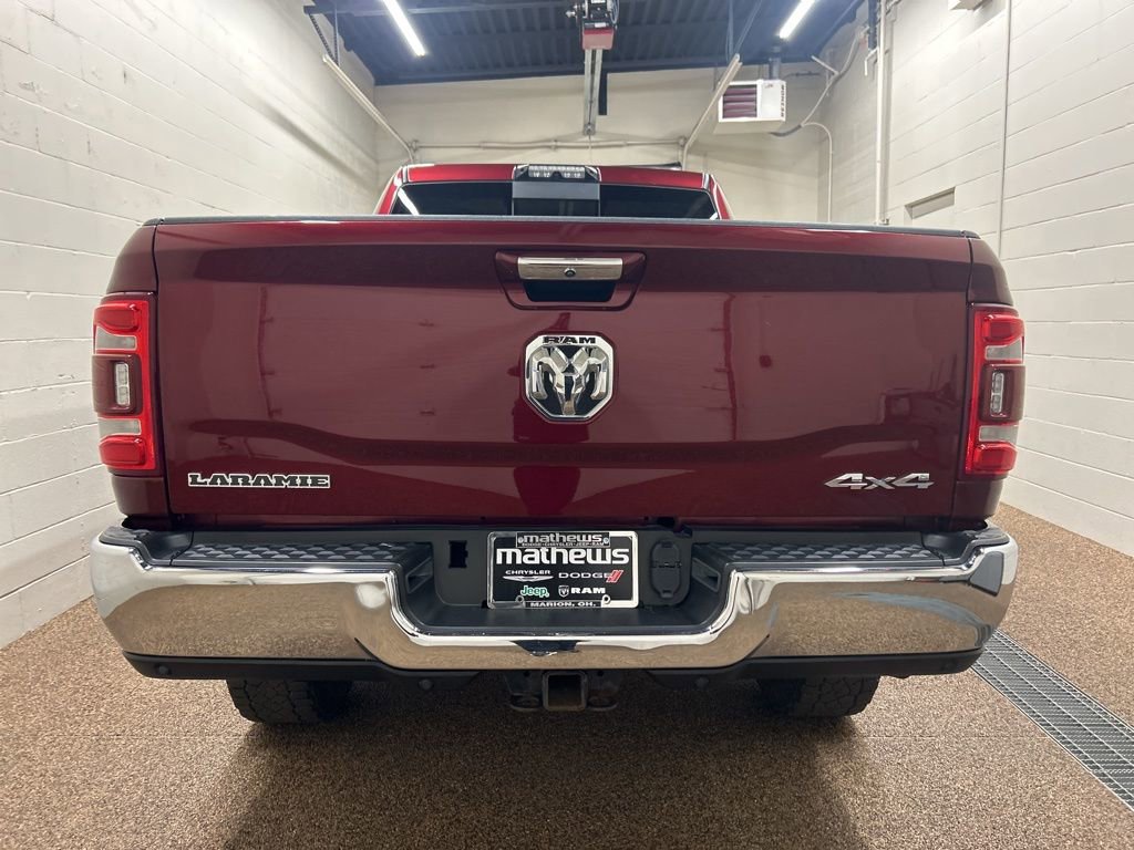Used 2020 RAM 2500 Laramie image 3
