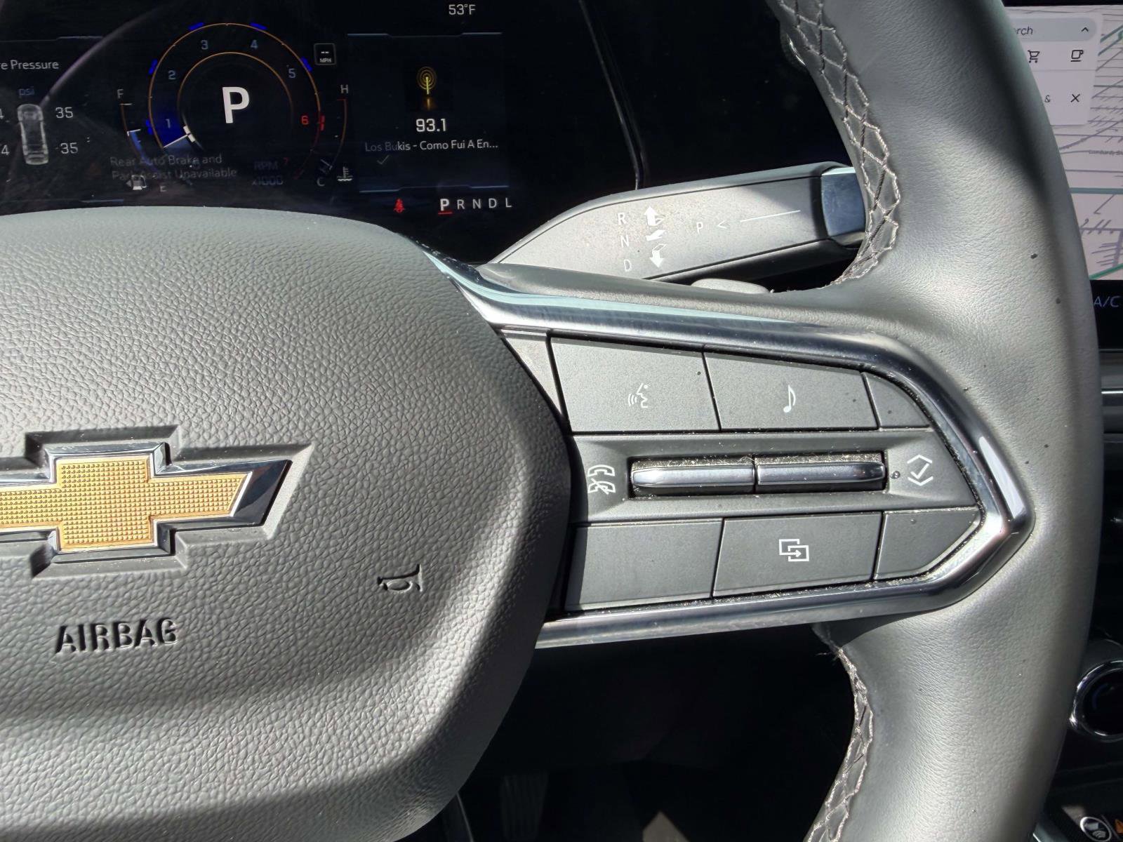 Certified 2025 Chevrolet Tahoe LT image 21