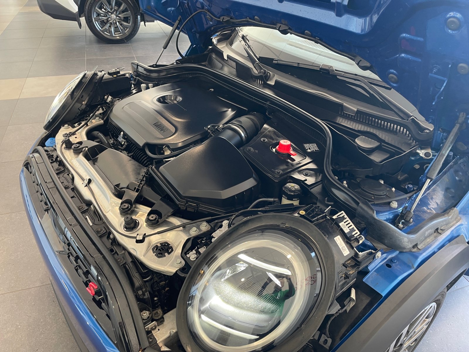 Used 2025 MINI Cooper S FWD image 22