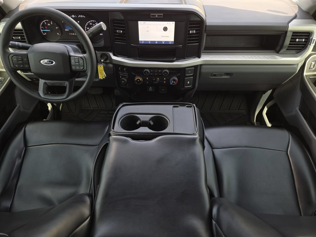 Used 2025 Ford F350 XL w/ STX Appearance Package AWD/4WD image 25