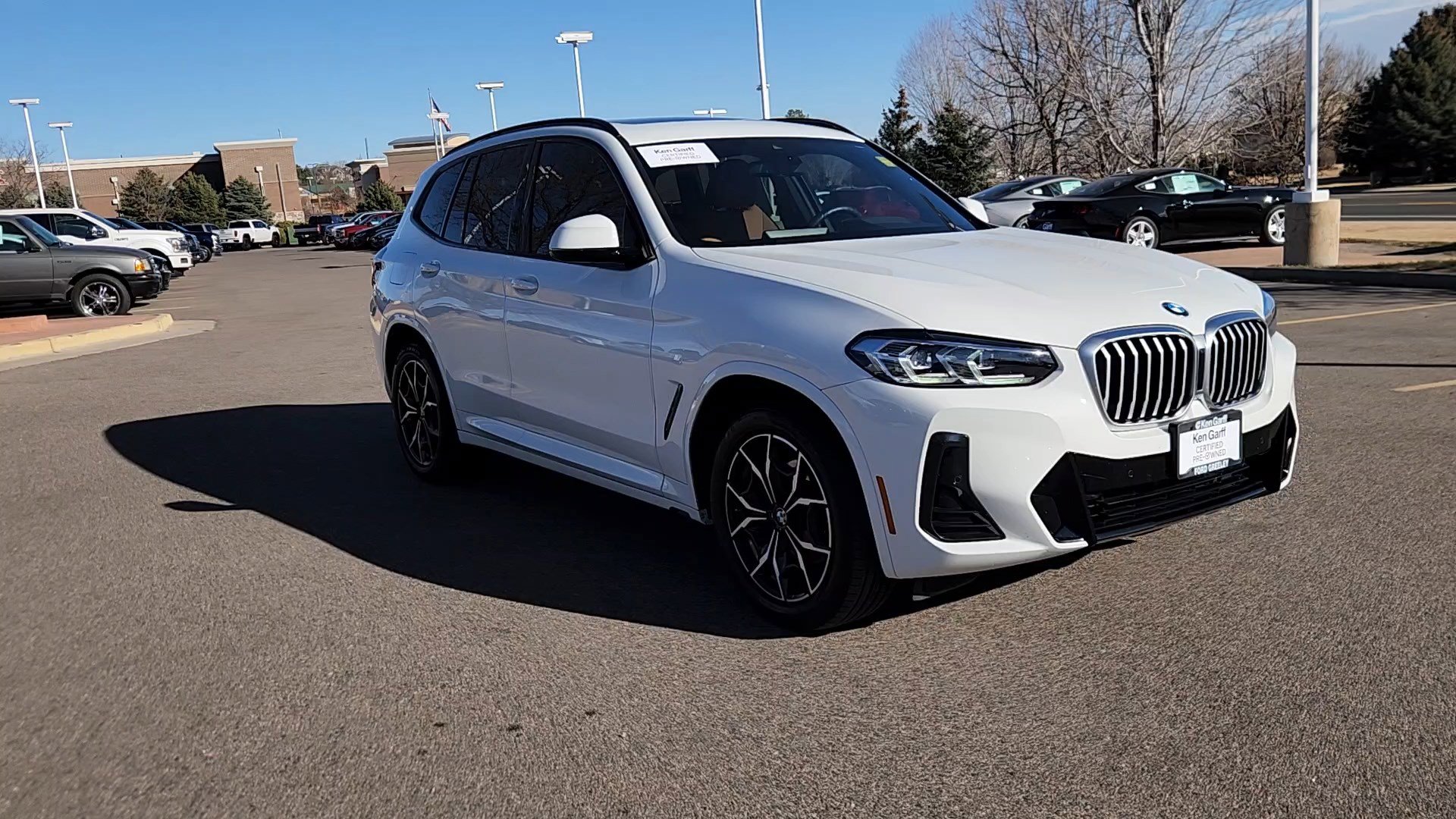 Used 2024 BMW X3 xDrive30i w/ M Sport Package image 6