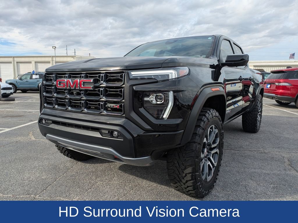 Used 2024 GMC Canyon AT4 w/ AT4 Premium Package image 9