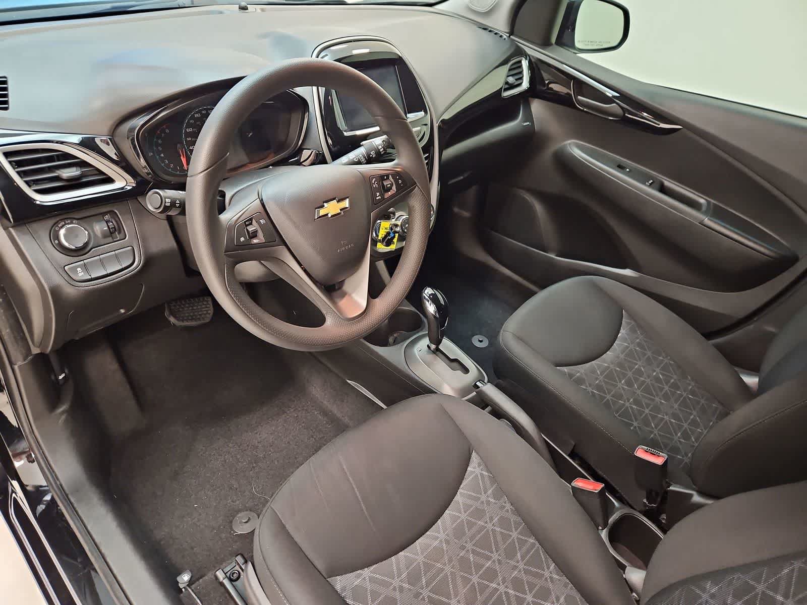 Used 2022 Chevrolet Spark LT FWD image 2