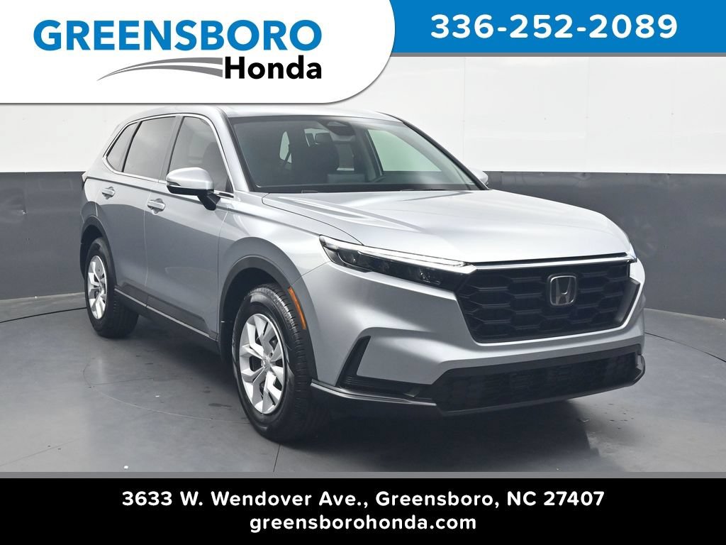 New 2027 Honda CR-V LX