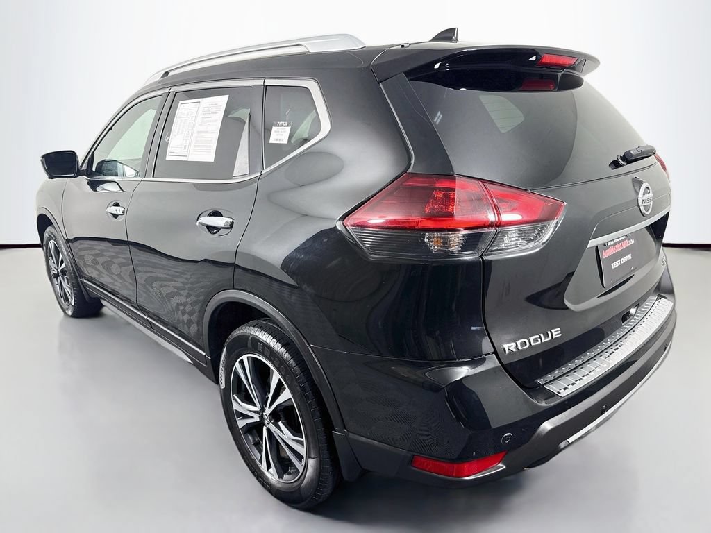 Used 2020 Nissan Rogue SV w/ Premium Package AWD/4WD image 7