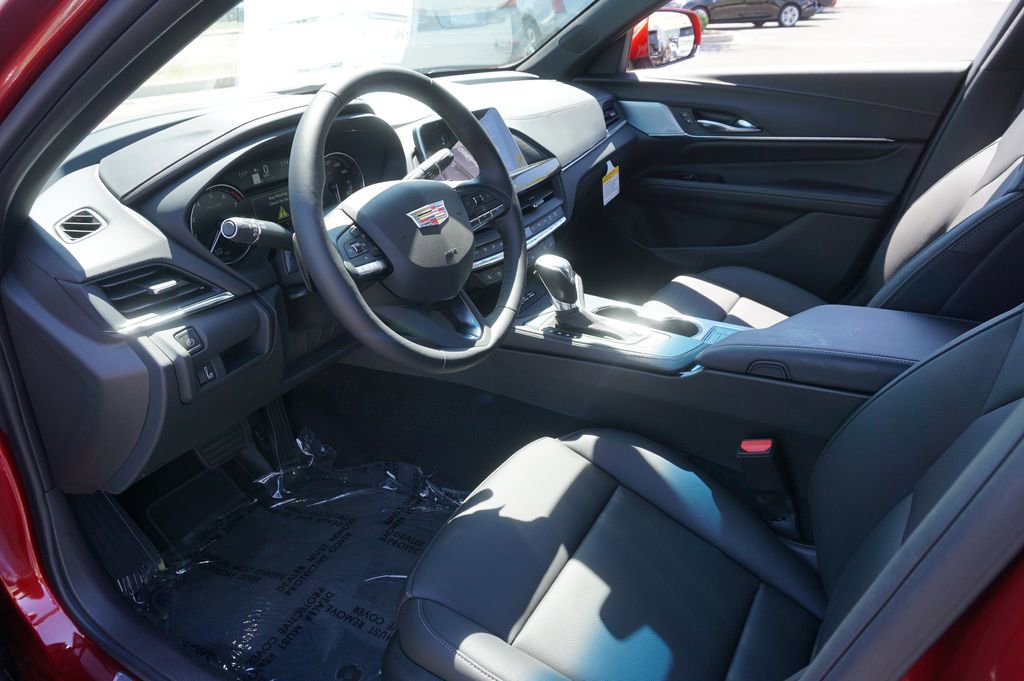 New 2025 Cadillac CT4 Premium Luxury image 16