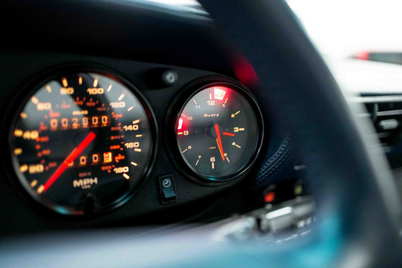 Used 1995 Porsche 911 GT3 RS image 65