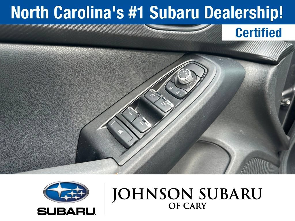 Certified 2024 Subaru Crosstrek 2.5i Limited AWD/4WD image 18
