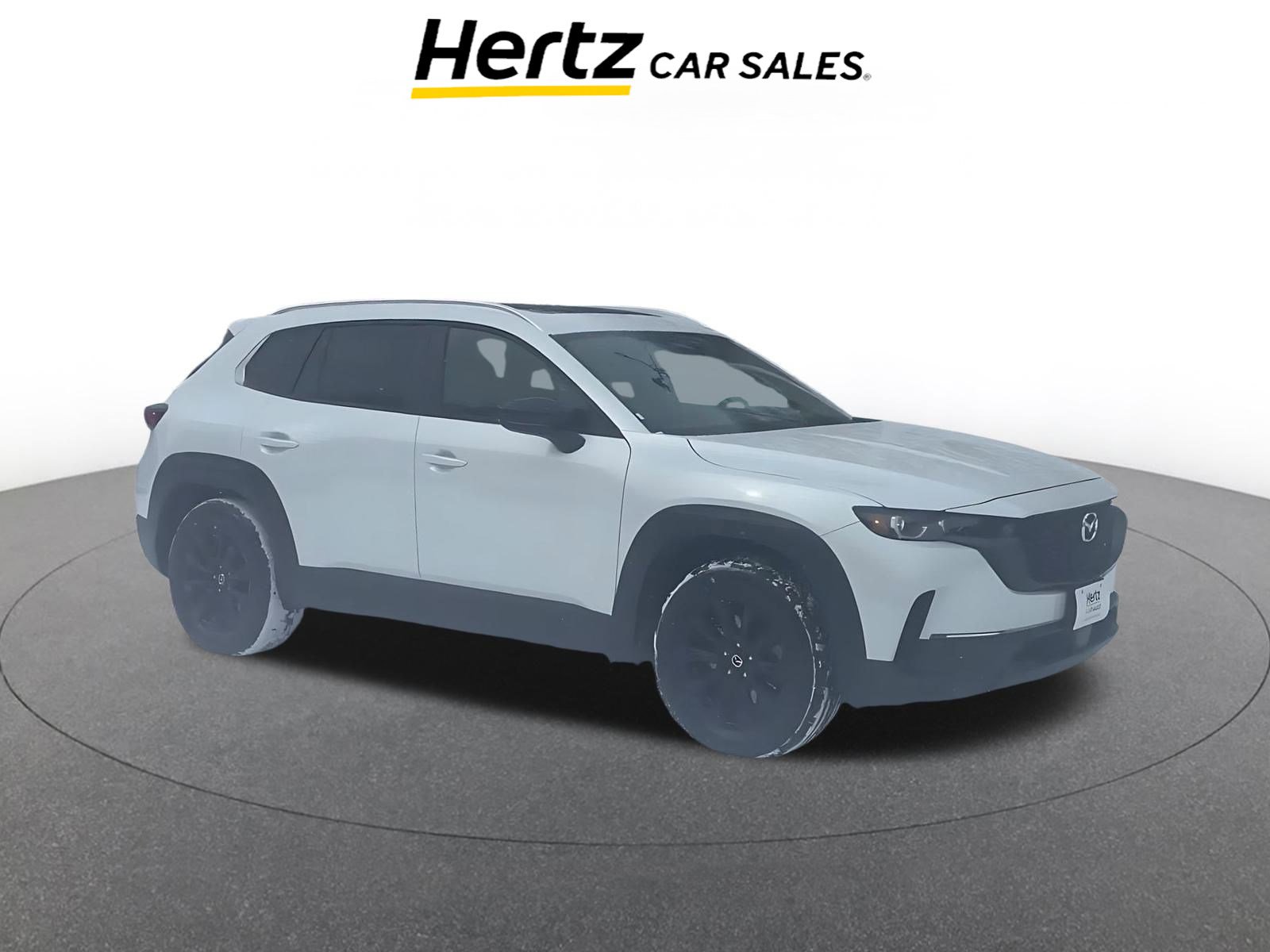 Used 2025 MAZDA CX-50 AWD 2.5 S w/ Premium Package