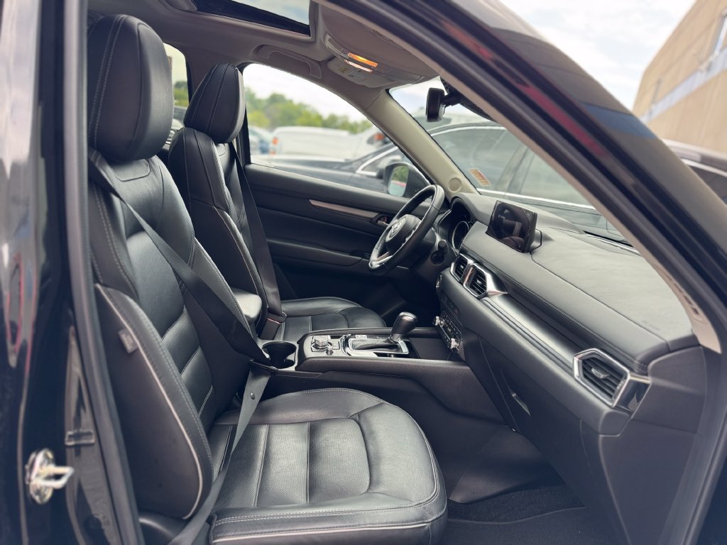 Used 2025 MAZDA CX-5 AWD 2.5 S w/ Preferred Package image 29