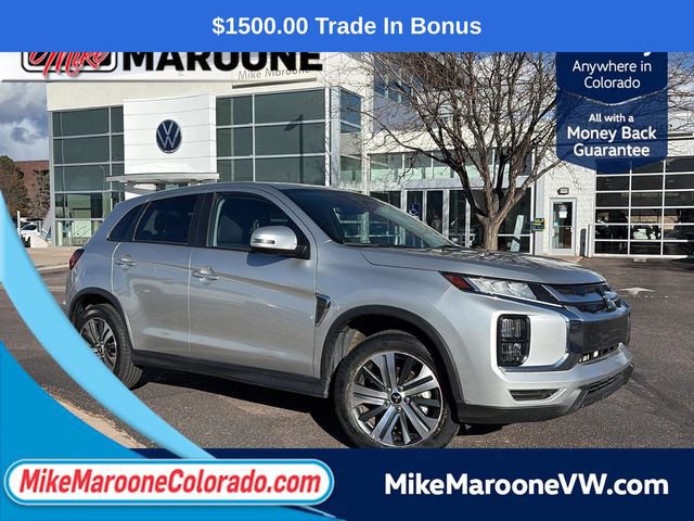 Used 2024 Mitsubishi Outlander Sport AWD image 1
