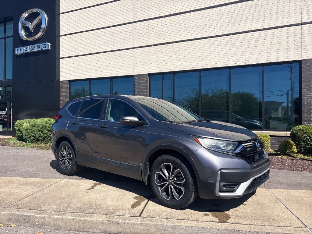 Used 2020 Honda CR-V EX-L
