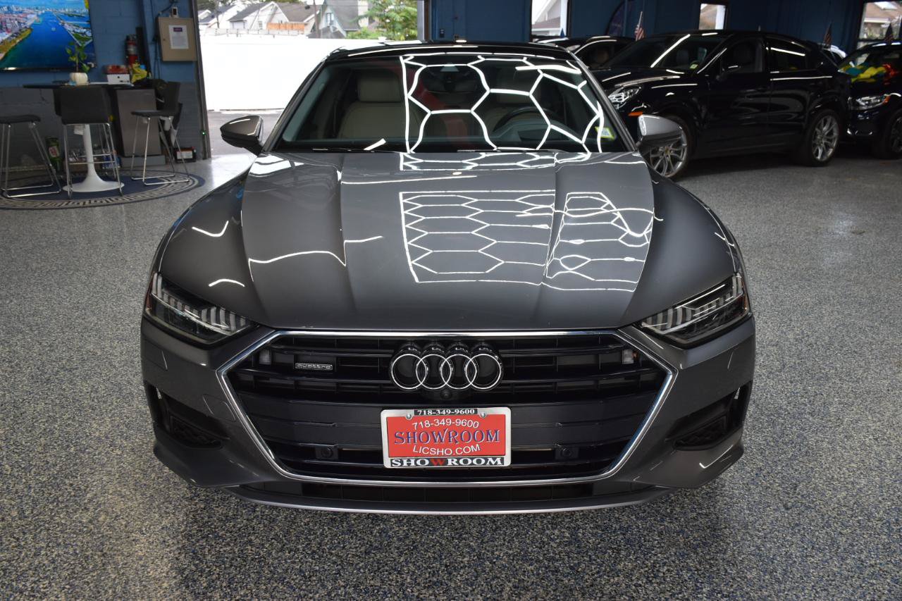 Used 2019 Audi A7 3.0T Prestige AWD/4WD image 13