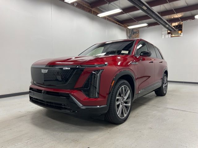 New 2026 Cadillac Vistiq Sport