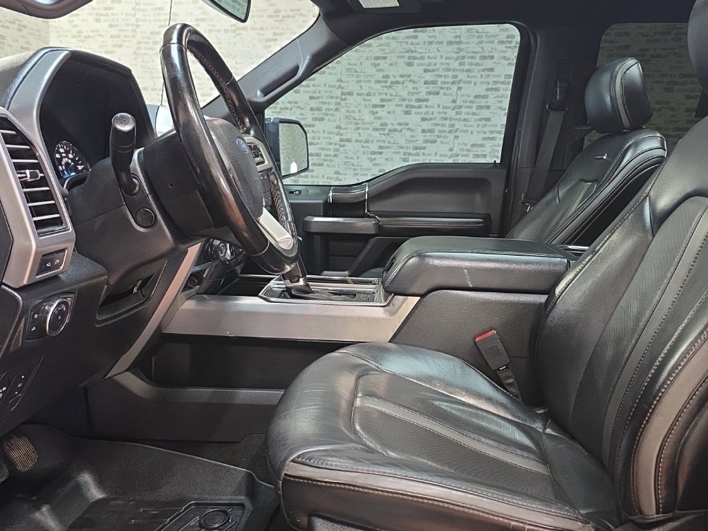 Used 2020 Ford F150 Platinum w/ Equipment Group 701A Luxury image 25