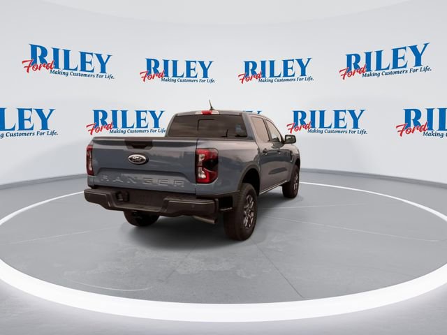 New 2025 Ford Ranger XLT w/ Trailer Tow Package AWD/4WD image 7
