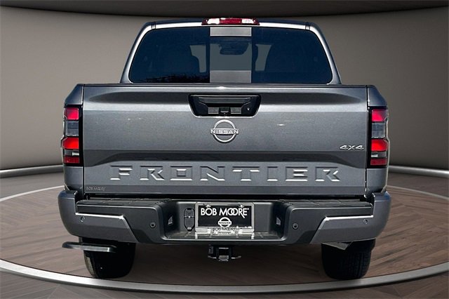 New 2026 Nissan Frontier SV image 4