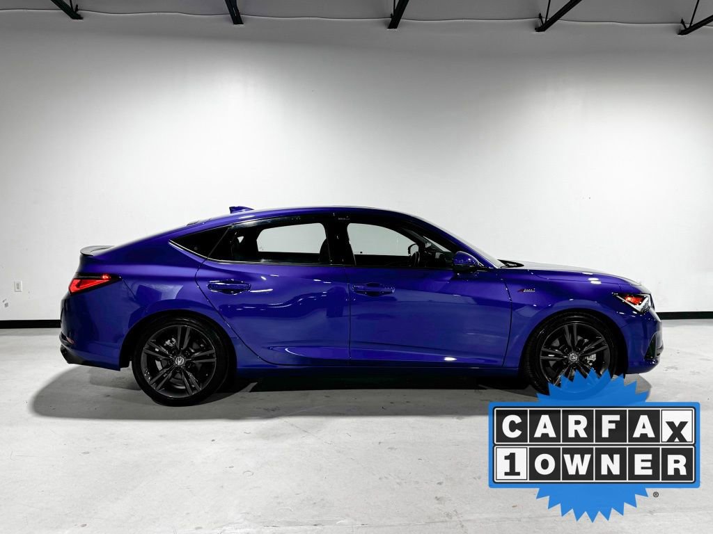 Used 2024 Acura Integra A-Spec image 10