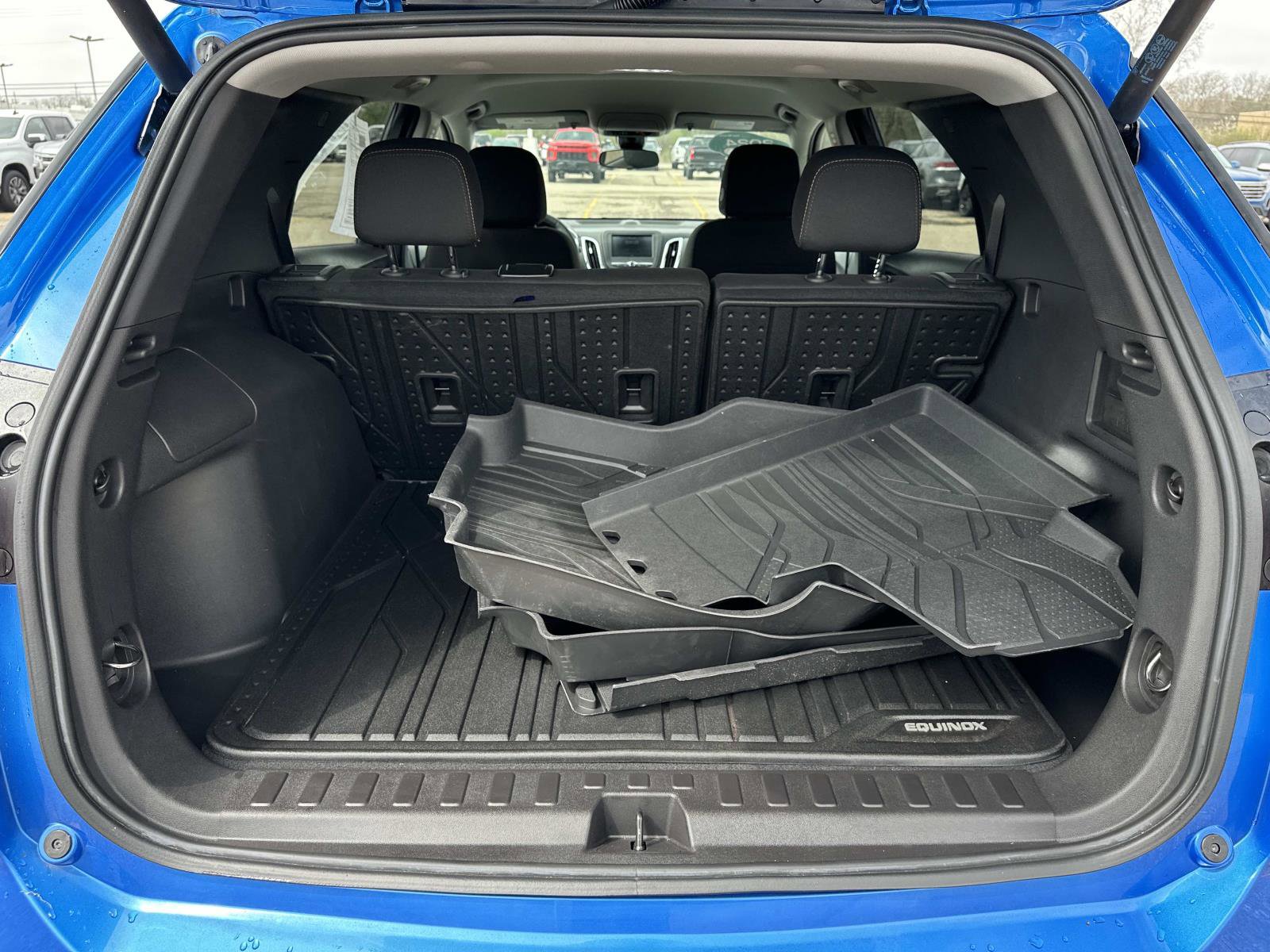 Certified 2024 Chevrolet Equinox LT w/ LPO, Floor Liner Package FWD image 9