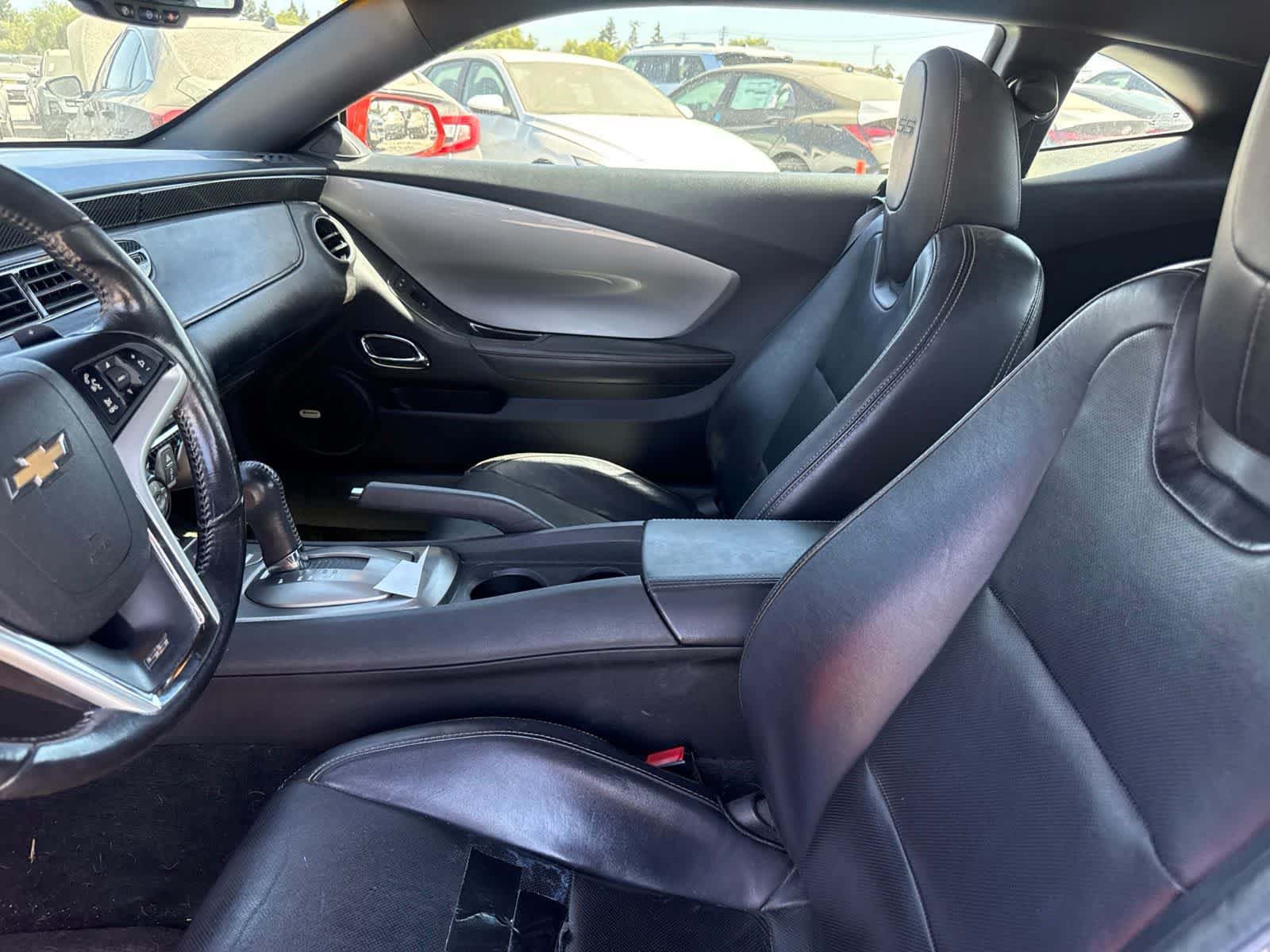 Used 2012 Chevrolet Camaro SS w/ RS Package RWD image 22