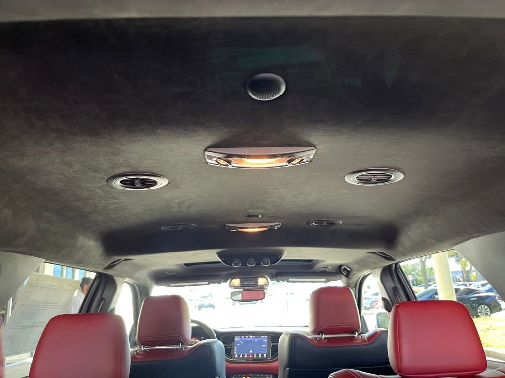 New 2023 Dodge Durango SRT Hellcat image 40