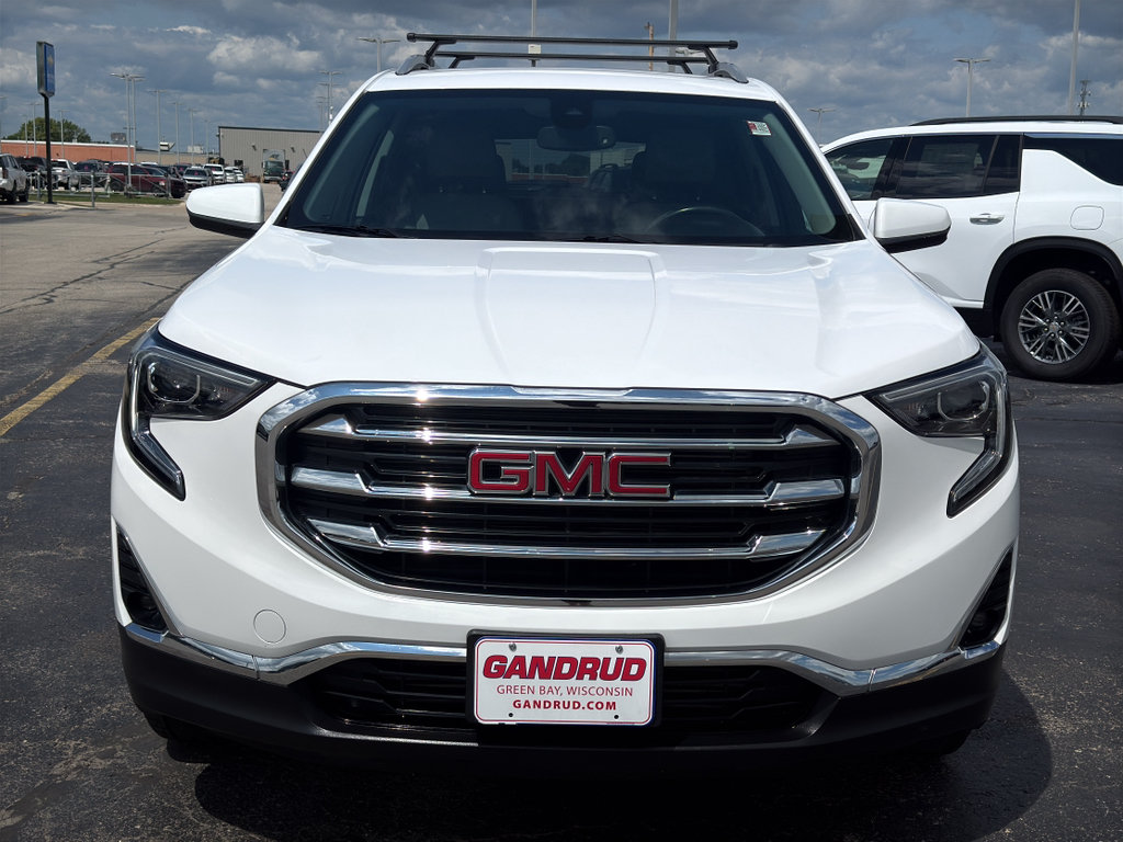 Certified 2020 GMC Terrain SLT w/ Preferred Package AWD/4WD image 3