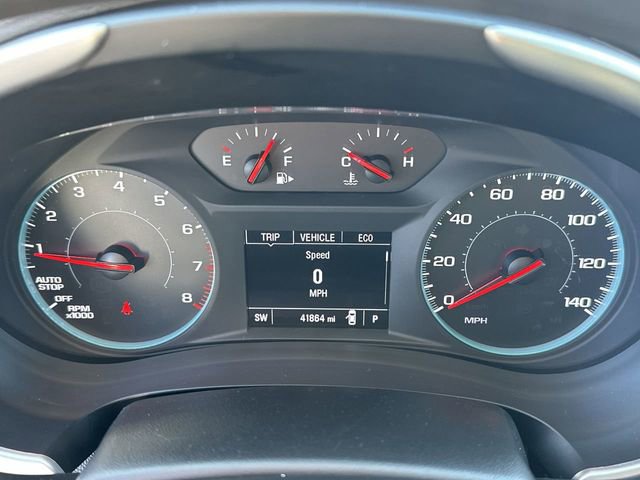 Certified 2024 Chevrolet Malibu LT image 11