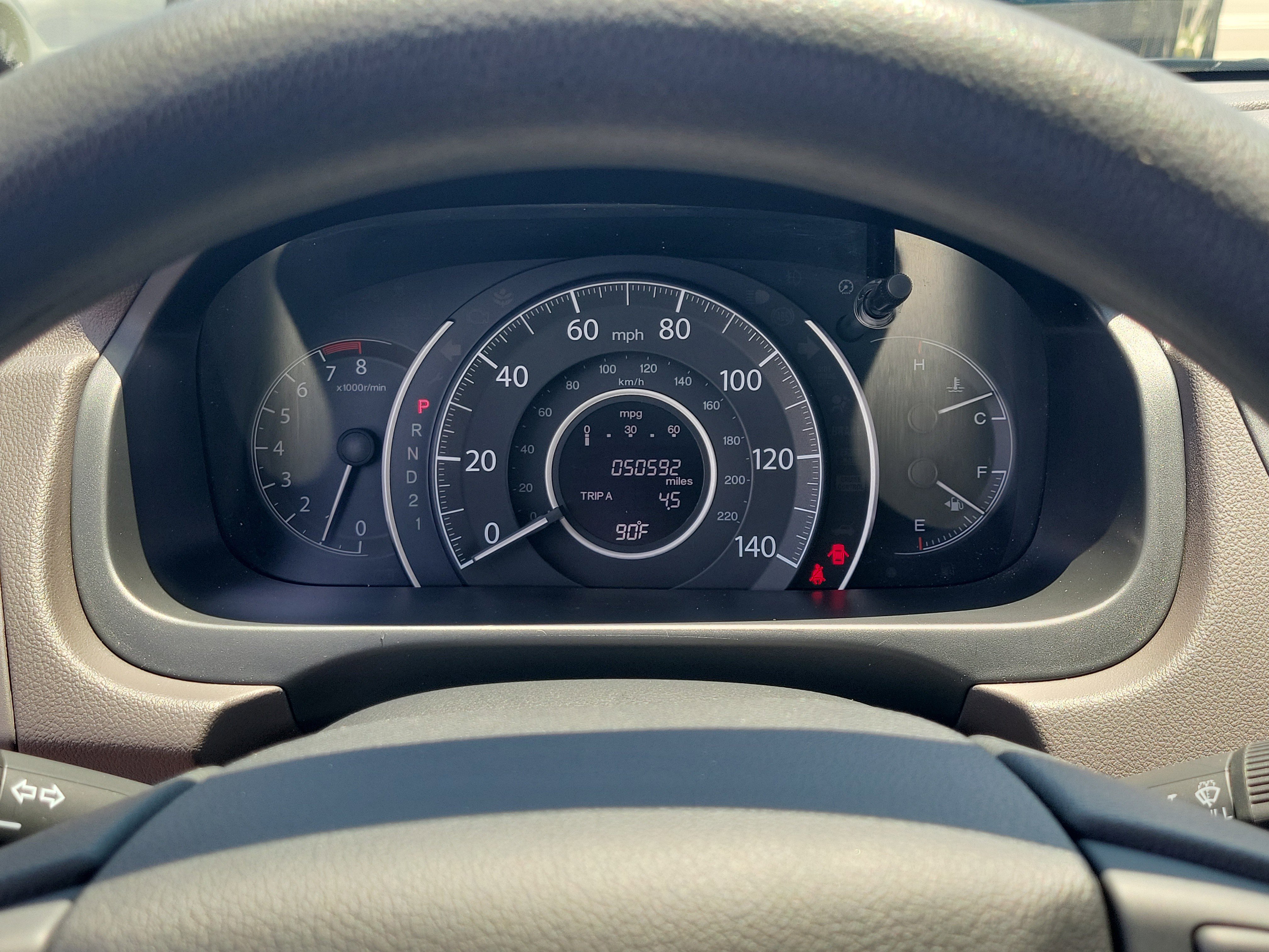 Used 2014 Honda CR-V EX image 26