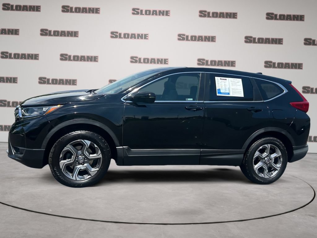 Used 2018 Honda CR-V EX image 2