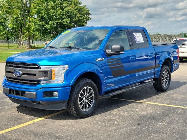 Used 2019 Ford F150 XLT w/ Equipment Group 302A Luxury AWD/4WD image 2