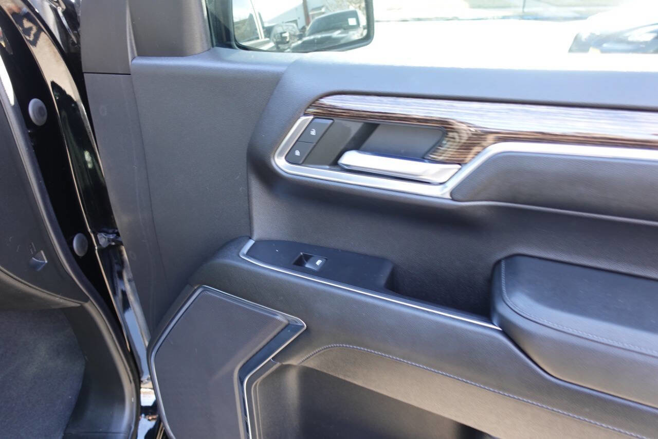 Used 2023 GMC Sierra 1500 Elevation image 31