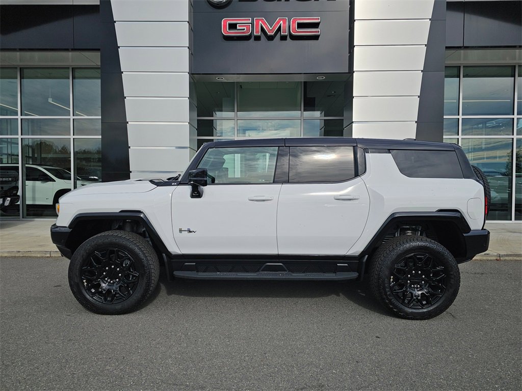 New 2026 GMC Hummer EV SUV image 4